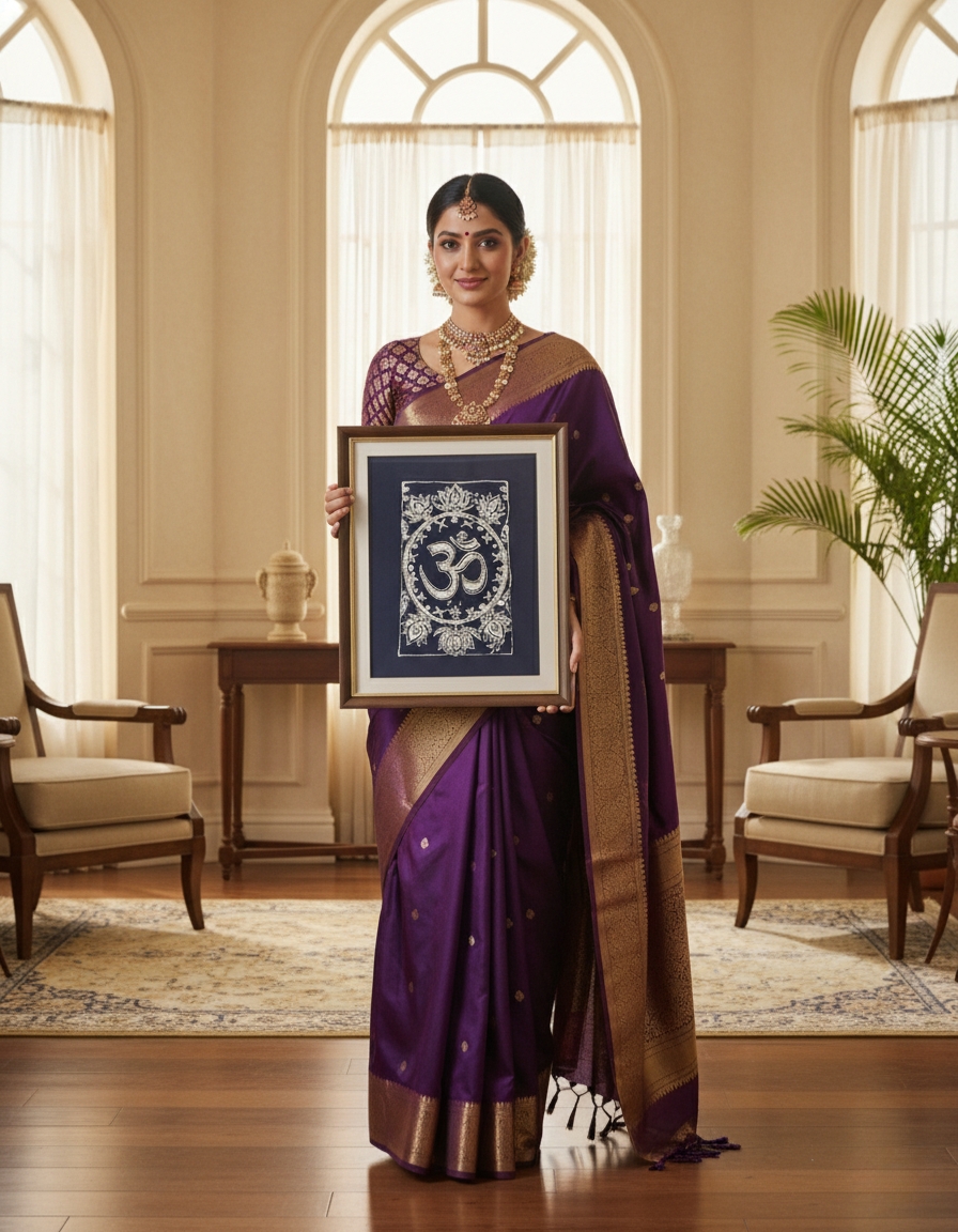 AUM – The eternal sound of peace and creation